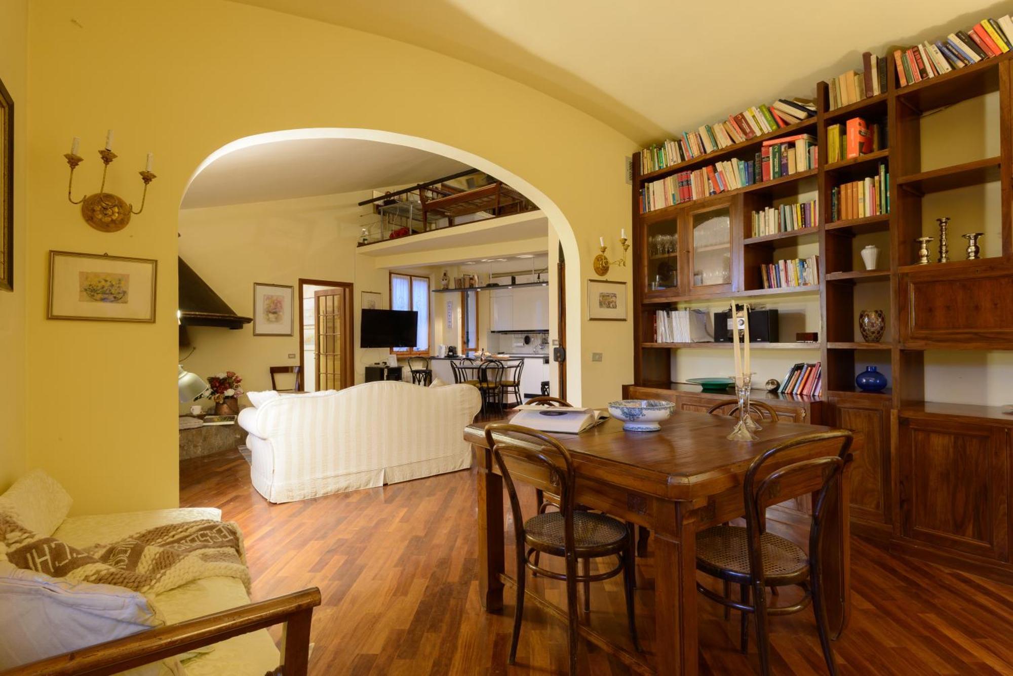 Appartamento La Dimora Di Amedeo Siena Esterno foto